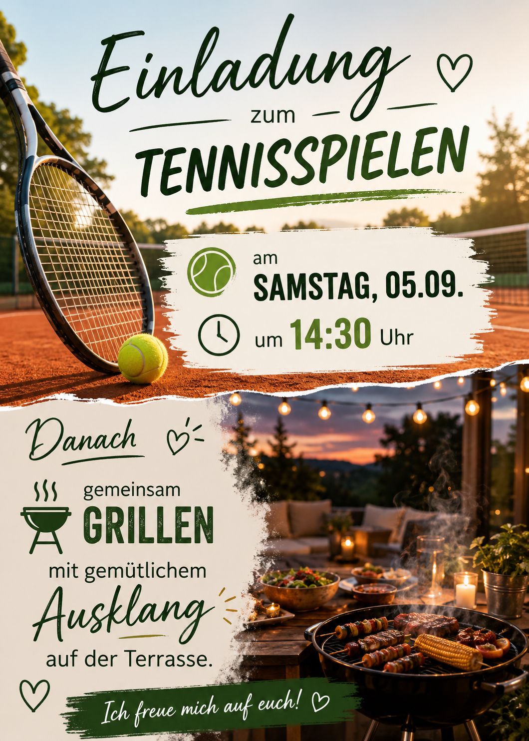 Tenniscamp